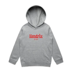 MLW By Design - Personalised Wave Fleece Hoodie | Various Colours - MLW By Design