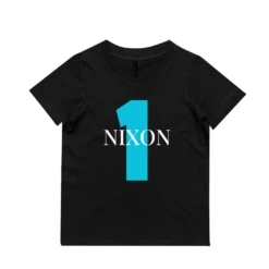 MLW By Design - Personalised Birthday Tee | Blue Or Pink - MLW By Design -Wandnobe Store Scarlett s 3