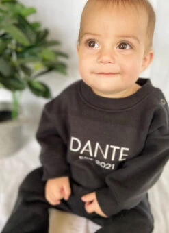 MLW By Design - Established Personalised Tracksuit | Black | LIMITED EDITION - MLW By Design -Wandnobe Store Screenshot2022 03 14111805