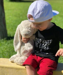 MLW By Design - Hand Over The Eggs Tee | White Or Black - MLW By Design -Wandnobe Store Screenshot2022 04 05103902