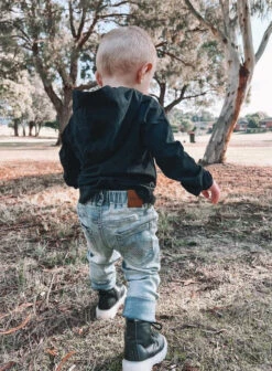 MLW By Design - Distressed Light Wash Denim Jeans - MLW By Design -Wandnobe Store Screenshot2022 06 01093635