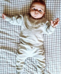 MLW By Design - Established Personalised Tracksuit | Grey Marle | LIMITED EDITION - MLW By Design -Wandnobe Store Screenshot2022 06 01115751