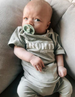 MLW By Design - Personalised Signature Short Set | Sage | Limited Edition - MLW By Design -Wandnobe Store Screenshot2022 10 12111331