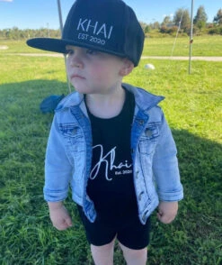 MLW By Design - Personalised Script Est. Shorts Set | Black *LIMITED EDITION* - MLW By Design -Wandnobe Store Screenshot2022 11 01103342