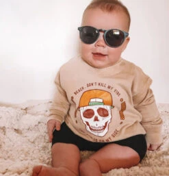 MLW By Design - Beach Vibe Stonewash Crew | Sand - MLW By Design -Wandnobe Store Screenshot2023 04 25100919