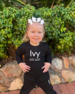 MLW By Design - Established Personalised Tracksuit | Black | LIMITED EDITION - MLW By Design -Wandnobe Store Screenshot 2024 06 10 113319