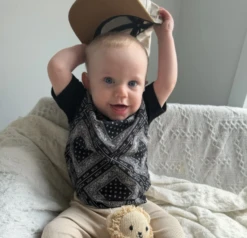 MLW By Design - Branded Bandana Tee *CLEARANCE* - MLW By Design -Wandnobe Store Screenshot 2024 11 01 082226