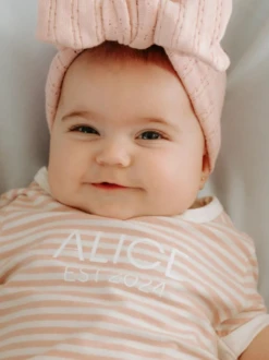 MLW By Design - Established Personalised Short Set | Blush Stripe - MLW By Design -Wandnobe Store Screenshot 2024 11 01 082847