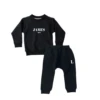 MLW By Design - Personalised Signature Tracksuit | Black - MLW By Design