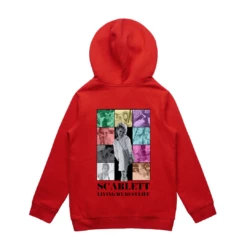MLW By Design - Personalised Eras Fleece Hoodie | Various Colours - MLW By Design -Wandnobe Store THEERASTOUR 7