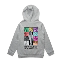 MLW By Design - Personalised Eras Fleece Hoodie | Various Colours - MLW By Design -Wandnobe Store THEERASTOUR 9