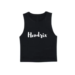 MLW By Design - Personalised Tank | Various Colours - MLW By Design