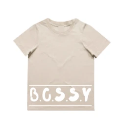 MLW By Design - Bossy Tee | Various Colours - MLW By Design