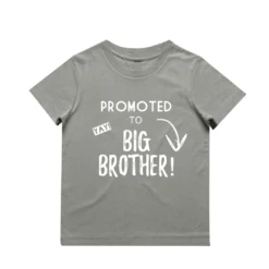 MLW By Design - Promoted To Big Brother Tee | Various Colours - MLW By Design -Wandnobe Store Untitleddesign 18 fdebe7f2 a6d1 42af 85db b1eea1ac68f4