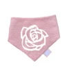 MLW By Design - Rose Bandana Bib | Various Colours *CLEARANCE* - MLW By Design