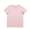 MLW By Design - Basic Tee | Blush - MLW By Design