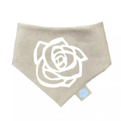 MLW By Design - Rose Bandana Bib | Various Colours *CLEARANCE* - MLW By Design -Wandnobe Store Untitleddesign 20 d90aace4 f90e 446a 92c8 06ed882e8626