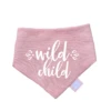 MLW By Design - Wild Child Bandana Bib | Various Colours *CLEARANCE* - MLW By Design