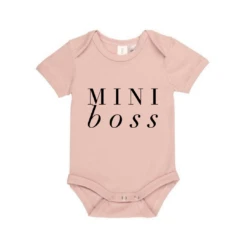 MLW By Design - Mini Boss Bodysuit | Various Colours - MLW By Design -Wandnobe Store Untitleddesign 29 b2fbd7cf 0369 44d0 951e 524eed111051