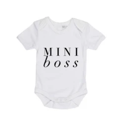 MLW By Design - Mini Boss Bodysuit | Various Colours - MLW By Design -Wandnobe Store Untitleddesign 32 cd212d34 27f2 401b 8a05 2996e3743331