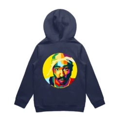 MLW By Design - Tupac Fleece Hoodie | Various Colours - MLW By Design -Wandnobe Store Untitleddesign 34