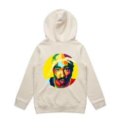 MLW By Design - Tupac Fleece Hoodie | Various Colours - MLW By Design -Wandnobe Store Untitleddesign 36