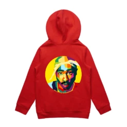 MLW By Design - Tupac Fleece Hoodie | Various Colours - MLW By Design -Wandnobe Store Untitleddesign 37