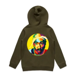MLW By Design - Tupac Fleece Hoodie | Various Colours - MLW By Design -Wandnobe Store Untitleddesign 38