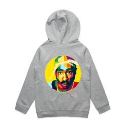 MLW By Design - Tupac Fleece Hoodie | Various Colours - MLW By Design -Wandnobe Store Untitleddesign 39