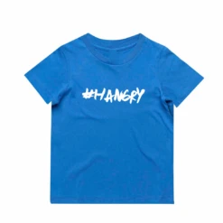 MLW By Design - #HANGRY Tee | Various Colours - MLW By Design