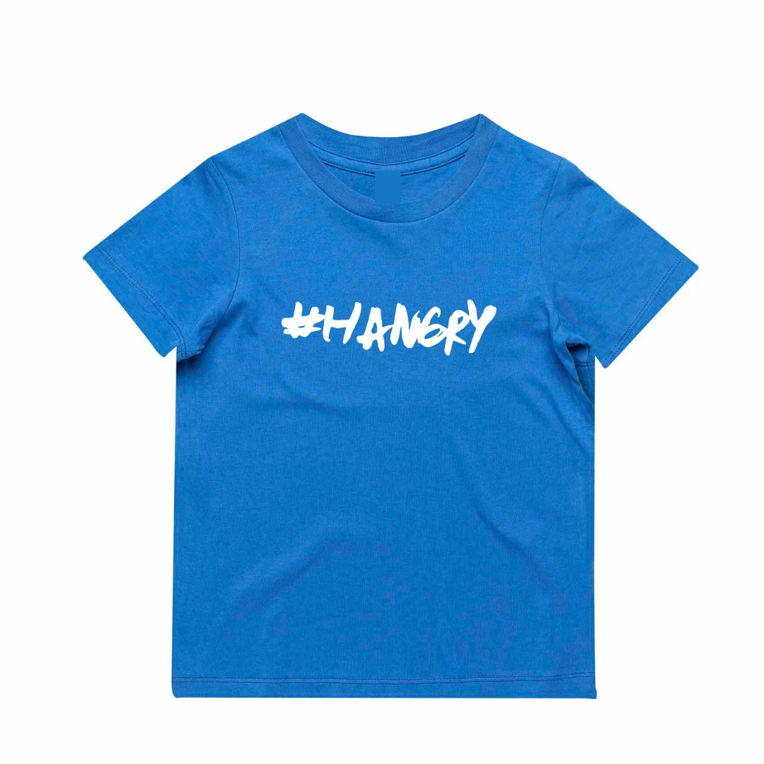 MLW By Design - #HANGRY Tee | Various Colours - MLW By Design 1 MLW By Design - #HANGRY Tee | Various Colours - MLW By Design