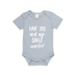 MLW By Design - Single Uncle Bodysuit | Various Colours - MLW By Design -Wandnobe Store Untitleddesign 3 e7b624c5 d8fb 403c a2b9 fbc7f4c12d57