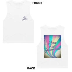 MLW By Design - Peace, Love, Good Times Tank | Various Colours - MLW By Design -Wandnobe Store Untitleddesign 42 97661684 e038 47e3 86b5 5566a482ab45