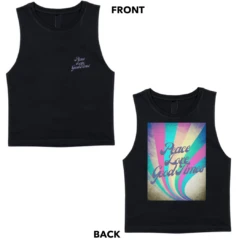 MLW By Design - Peace, Love, Good Times Tank | Various Colours - MLW By Design -Wandnobe Store Untitleddesign 43 c4bf72a7 b787 421e 82f7 b0673a180177