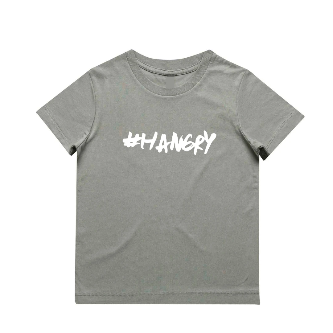 MLW By Design - #HANGRY Tee | Various Colours - MLW By Design 8 MLW By Design - #HANGRY Tee | Various Colours - MLW By Design - Image 8