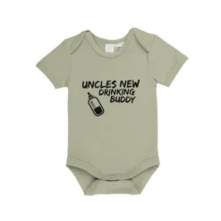 MLW By Design - Uncles New Drinking Buddy Bodysuit | Various Colours - MLW By Design -Wandnobe Store Untitleddesign 6 f3b016b8 ebcd 415d a15a 9b764fc3a313