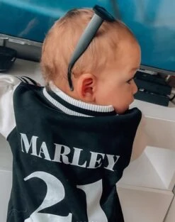 MLW By Design - Personalised Varsity Jacket | Black & White - MLW By Design 10 MLW By Design - Personalised Varsity Jacket | Black & White - MLW By Design -Wandnobe Store Varsity