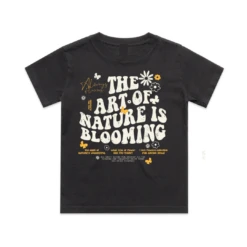 MLW By Design - The Art Of Nature Vintage Oversized Tee - MLW By Design -Wandnobe Store VintageTees 12