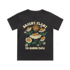 MLW By Design - Retro Flower Vintage Oversized Tee - MLW By Design -Wandnobe Store VintageTees 15