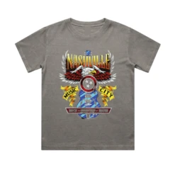 MLW By Design - Country Vintage Oversized Tee - MLW By Design