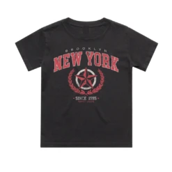 MLW By Design - New York Vintage Oversized Tee - MLW By Design
