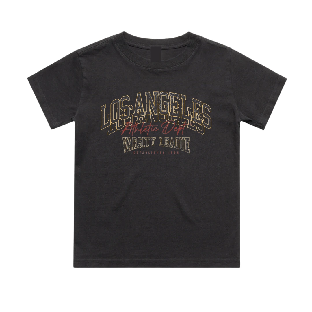 MLW By Design - Los Angeles Vintage Oversized Tee - MLW By Design 3 MLW By Design - Los Angeles Vintage Oversized Tee - MLW By Design - Image 3