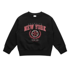 MLW By Design - New York Vintage Oversized Crew - MLW By Design