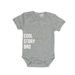 MLW By Design - Cool Story Bro Bodysuit | Various Colours - MLW By Design -Wandnobe Store Willow 2022 01 14T133711.050