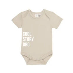 MLW By Design - Cool Story Bro Bodysuit | Various Colours - MLW By Design -Wandnobe Store Willow 2022 01 14T133738.807