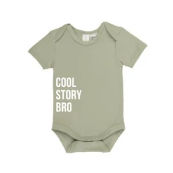 MLW By Design - Cool Story Bro Bodysuit | Various Colours - MLW By Design -Wandnobe Store Willow 2022 01 14T133808.156