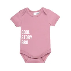 MLW By Design - Cool Story Bro Bodysuit | Various Colours - MLW By Design -Wandnobe Store Willow 2022 01 14T133816.266