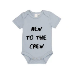 MLW By Design - New To The Crew Bodysuit | Various Colours - MLW By Design -Wandnobe Store Willow 2022 01 27T100959.128