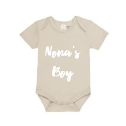 MLW By Design - Nona's Boy Bodysuit | Various Colours - MLW By Design -Wandnobe Store Willow 2022 01 27T102713.863