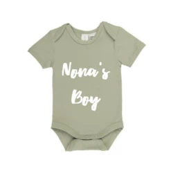 MLW By Design - Nona's Boy Bodysuit | Various Colours - MLW By Design -Wandnobe Store Willow 2022 01 27T102729.444
